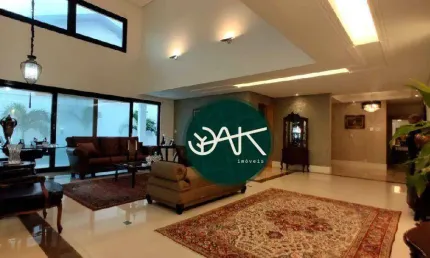Casa com 5 dormitórios à venda, 784 m² por R$ 4.790.000,00 - Jardim das Colinas - São José dos Campos/SP