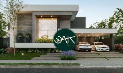 Casa com 4 dormitórios à venda, 236 m² por R$ 2.660.000,00 - Urbanova - São José dos Campos/SP