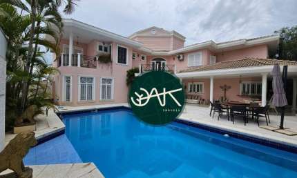 Casa com 4 dormitórios à venda, 598 m² por R$ 5.000.000,00 - Jardim das Colinas - São José dos Campos/SP