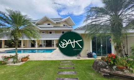 Casa com 5 dormitórios à venda, 600 m² por R$ 5.100.000,00 - Jardim das Colinas - São José dos Campos/SP