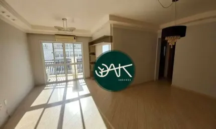Apartamento com 3 dormitórios à venda, 90 m² por R$ 790.000,00 - Jardim Esplanada - São José dos Campos/SP
