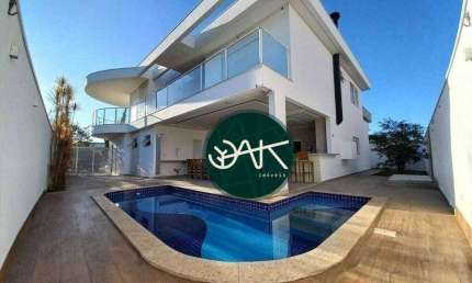 Casa com 4 dormitórios à venda, 420 m² por R$ 5.290.000,00 - Jardim do Golfe - São José dos Campos/SP