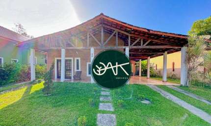 Casa com 4 dormitórios à venda, 214 m² por R$ 1.250.000,00 - Folha Seca - Ubatuba/SP