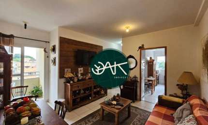 Apartamento com 2 dormitórios à venda, 54 m² por R$ 360.000,00 - Jardim Oriente - São José dos Campos/SP