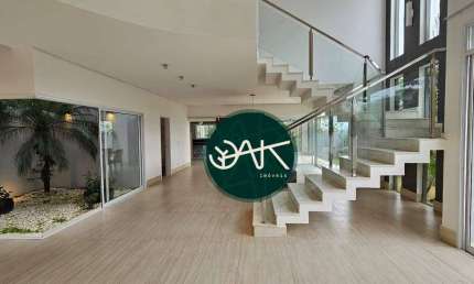 Casa com 4 dormitórios à venda, 650 m² por R$ 2.600.000,00 - Parque Mirante Do Vale - Jacareí/SP