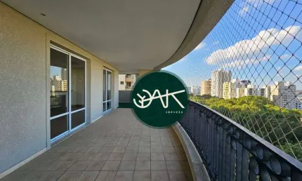 Apartamento com 4 dormitórios, 360 m² - venda por R$ 4.500.000,00 ou aluguel por R$ 21.200,55/mês - Parque Residencial Aquarius - São José dos Campos/SP