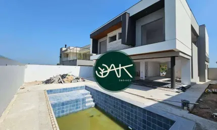 Casa com 4 dormitórios à venda, 400 m² por R$ 4.250.000,00 - Condomínio Residencial Alphaville I - São José dos Campos/SP