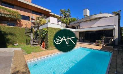 Casa com 4 dormitórios à venda, 378 m² por R$ 2.750.000,00 - Jardim das Colinas - São José dos Campos/SP