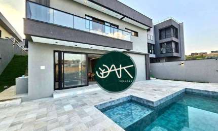 Casa com 3 dormitórios à venda, 370 m² por R$ 2.890.000,00 - Condomínio Residencial Alphaville I - São José dos Campos/SP