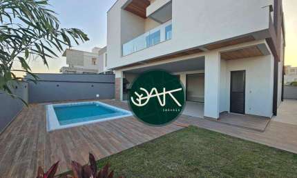 Casa com 5 dormitórios à venda, 385 m² por R$ 3.500.000,00 - Condomínio Residencial Alphaville II - São José dos Campos/SP