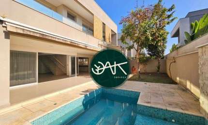 Casa com 4 dormitórios à venda, 378 m² por R$ 3.950.000,00 - Jardim do Golfe - São José dos Campos/SP