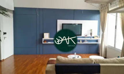 Cobertura com 3 dormitórios à venda, 210 m² por R$ 2.100.000,00 - Jardim Aquarius - São José dos Campos/SP