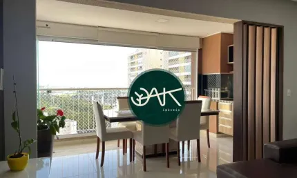 Apartamento com 3 dormitórios à venda, 100 m² por R$ 1.080.000,00 - Jardim das Indústrias - São José dos Campos/SP