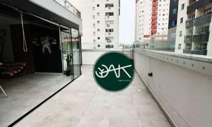 Apartamento com 3 dormitórios à venda, 200 m² por r$ 1.410.000,00 - jardim aquarius - são josé dos campos/sp