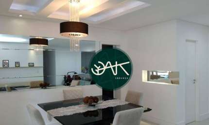 Apartamento com 4 dormitórios à venda, 151 m² por R$ 1.280.000,00 - Condomínio Royal Park - São José dos Campos/SP