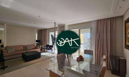 Apartamento com 3 dormitórios à venda, 155 m² por R$ 1.350.000,00 - Vila Ema - São José dos Campos/SP