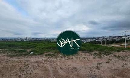 Terreno à venda, 330 m² por R$ 695.000,00 - Condomínio Terras Alpha - São José dos Campos/SP