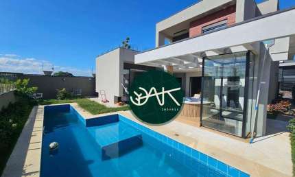 Casa com 4 dormitórios à venda por R$ 5.400.000,00 - Jardim do Golfe - São José dos Campos/SP
