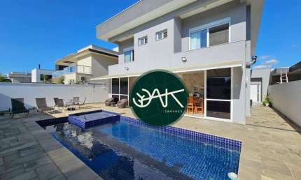 Casa com 3 dormitórios à venda por R$ 4.600.000,00 - Jardim do Golfe - São José dos Campos/SP