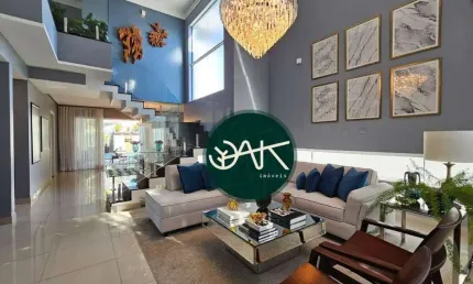 Casa com 4 dormitórios à venda, 278 m² por r$ 2.400.000,00 - urbanova - são josé dos campos/sp