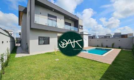 Casa com 4 dormitórios à venda, 355 m² por R$ 2.900.000,00 - Condomínio Vivant Urbanova - São José dos Campos/SP