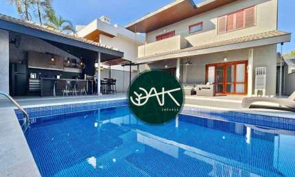 Casa com 4 dormitórios à venda, 250 m² por R$ 2.600.000,00 - Jardim das Colinas - São José dos Campos/SP