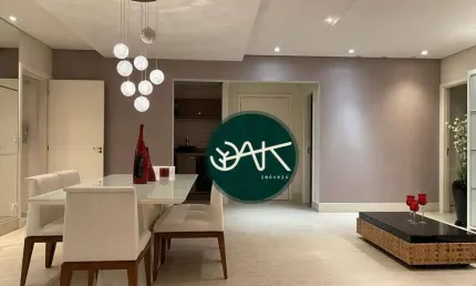 Apartamento com 3 dormitórios à venda, 183 m² por R$ 2.550.000 - Edifício Central Park Aquarius - São José dos Campos/SP