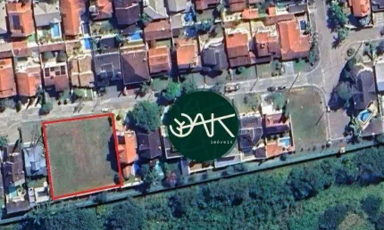 Terreno à venda, 1455 m² por R$ 4.000.000,00 - Condomínio Chácara Serimbura - São José dos Campos/SP