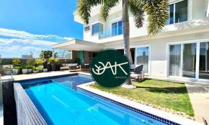 Casa com 4 dormitórios à venda, 394 m² por R$ 3.800.000,00 - Urbanova - São José dos Campos/SP