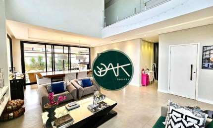 Casa com 4 dormitórios à venda, 395 m² por R$ 3.800.000,00 - Jardim do Golfe - São José dos Campos/SP