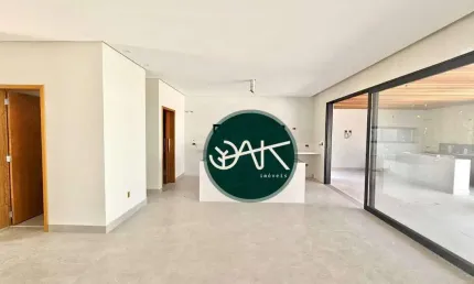 Casa com 4 dormitórios à venda, 243 m² por R$ 1.650.000,00 - Condomínio Residencial Floresta - São José dos Campos/SP