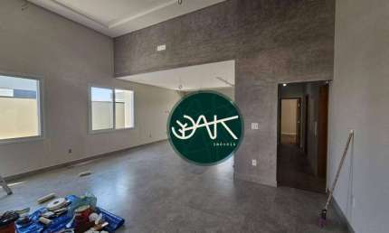 Casa com 3 dormitórios à venda, 172 m² por R$ 1.240.000,00 - Condomínio Reserva Rudá - São José dos Campos/SP