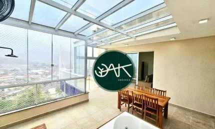 Cobertura com 3 dormitórios à venda, 200 m² por R$ 1.680.000,00 - Estufa I e Itágua - Ubatuba/SP