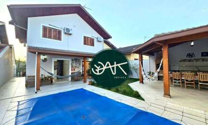 Casa com 4 dormitórios à venda, 220 m² por R$ 1.650.000,00 - Urbanova - São José dos Campos/SP