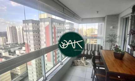 Apartamento com 3 dormitórios à venda, 106 m² por R$ 930.000,00 - Floradas de São José - São José dos Campos/SP