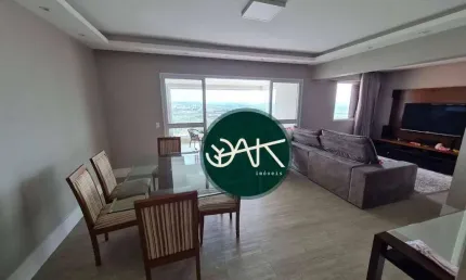 Apartamento com 3 dormitórios à venda, 122 m² por r$ 1.040.000,00 - jardim das indústrias - são josé dos campos/sp