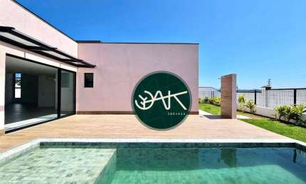Casa com 3 dormitórios à venda, 240 m² por R$ 2.450.000,00 - Condomínio Residencial Alphaville II - São José dos Campos/SP