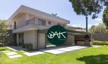 Casa com 5 dormitórios à venda, 450 m² por R$ 4.000.000,00 - Jardim do Golfe - São José dos Campos/SP
