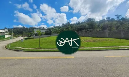 Terreno à venda, 771 m² por R$ 1.550.000,00 - Condomínio Residencial Alphaville II - São José dos Campos/SP