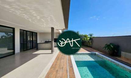 Casa com 5 dormitórios à venda, 435 m² por R$ 4.350.000,00 - Condomínio Residencial Alphaville I - São José dos Campos/SP