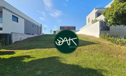 Terreno à venda, 495 m² por R$ 1.200.000,00 - Condomínio Residencial Alphaville II - São José dos Campos/SP