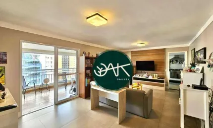 Apartamento com 4 dormitórios à venda, 167 m² por R$ 2.100.000,00 - Jardim Esplanada - São José dos Campos/SP