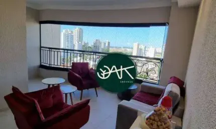 Apartamento com 3 dormitórios à venda, 152 m² por R$ 1.700.000,00 - Monte Carlo - São José dos Campos/SP
