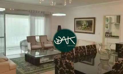 Apartamento com 3 dormitórios à venda, 176 m² por R$ 1.280.000 - Jardim das Nações - Taubaté/SP