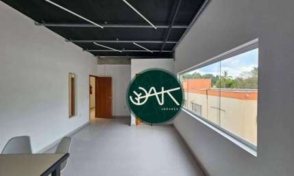 Sala para alugar, 25 m² por R$ 2.650,00/mês - Vila Adyana - São José dos Campos/SP
