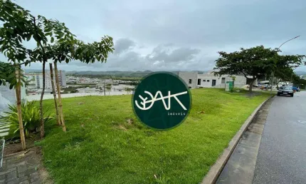 Terreno à venda, 630 m² por R$ 1.200.000,00 - Urbanova - São José dos Campos/SP