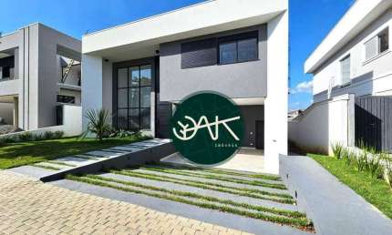 Casa com 4 dormitórios à venda, 305 m² por R$ 2.950.000,00 - Condomínio Residencial Monaco - São José dos Campos/SP