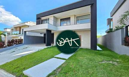 Casa com 4 dormitórios à venda, 350 m² por R$ 2.500.000,00 - Condomínio Residencial Monaco - São José dos Campos/SP