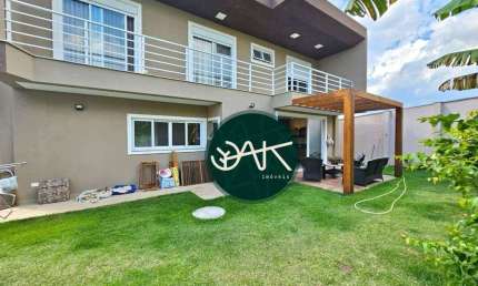 Casa com 3 dormitórios à venda, 320 m² por R$ 2.850.000,00 - Condomínio Residencial Alphaville I - São José dos Campos/SP