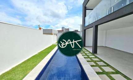 Casa com 3 dormitórios à venda, 265 m² por R$ 2.690.000,00 - Condomínio Residencial Monaco - São José dos Campos/SP